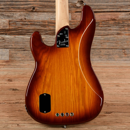 Fender American Elite Precision Bass Sunburst 2019 Bass Guitars / 4-String