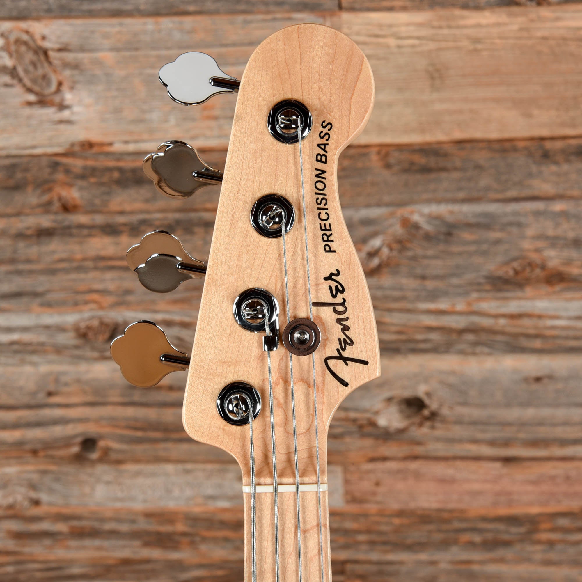 Fender American Elite Precision Bass Sunburst 2019 Bass Guitars / 4-String