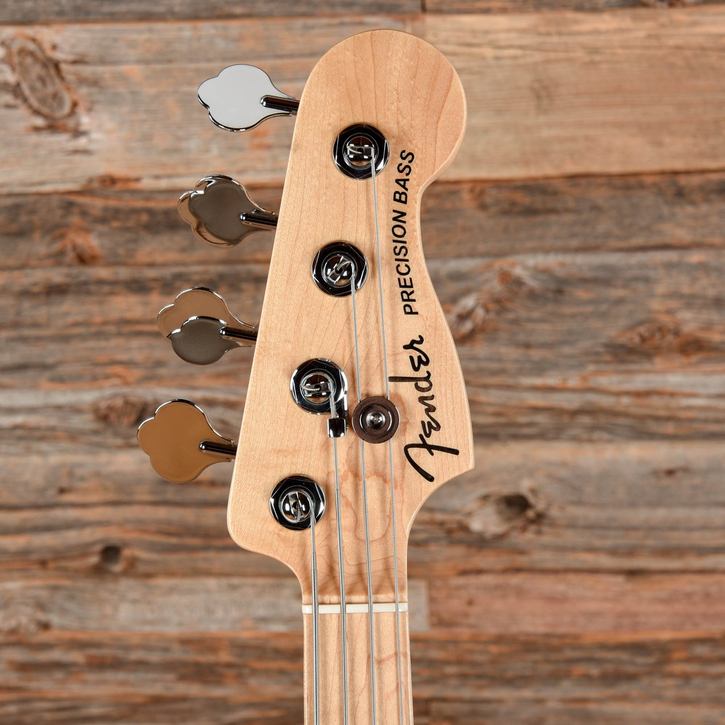 Fender American Elite Precision Bass Sunburst 2019 Bass Guitars / 4-String
