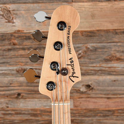 Fender American Elite Precision Bass Sunburst 2019 Bass Guitars / 4-String