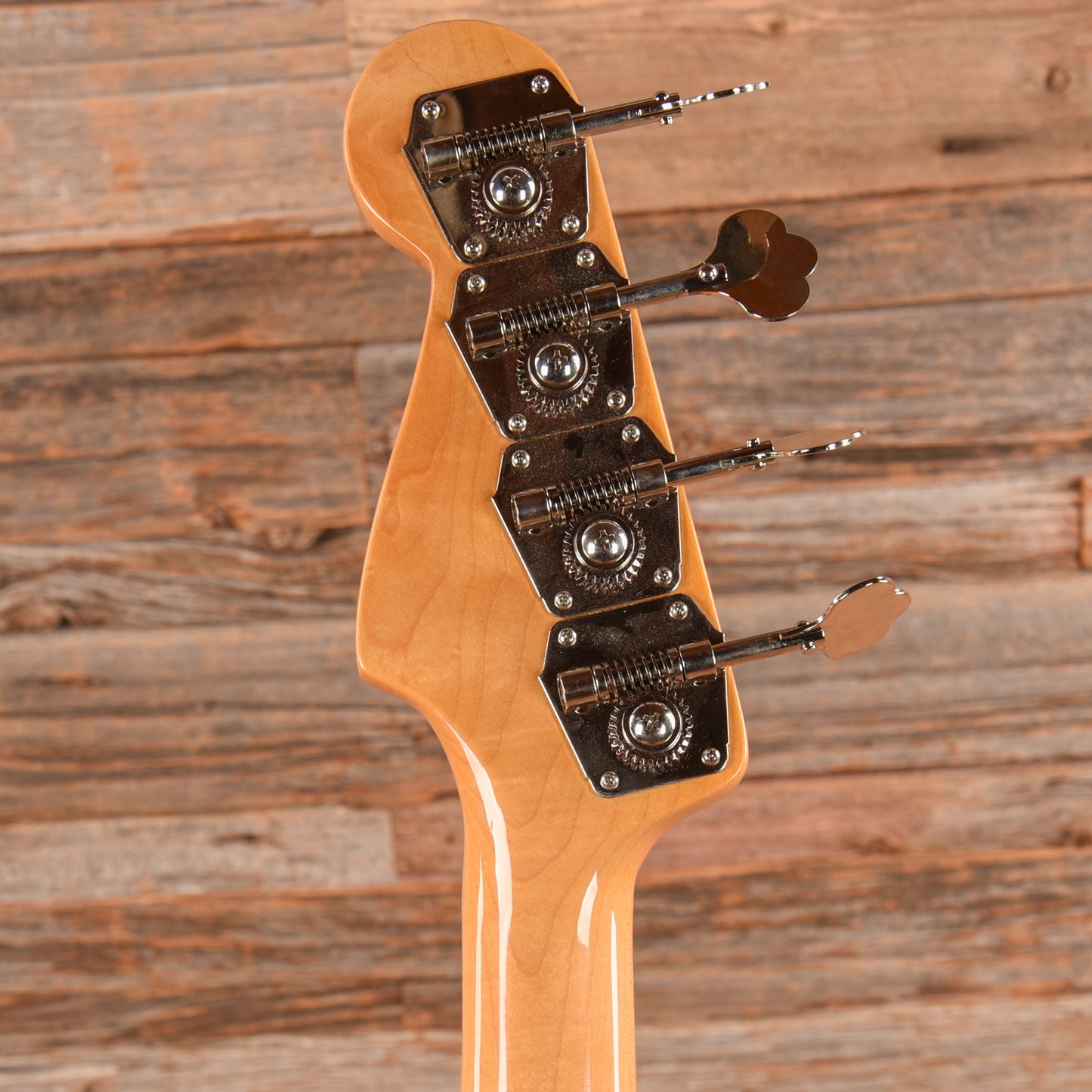 Fender American Original '50s Precision Bass Aztec Gold Bass Guitars / 4-String
