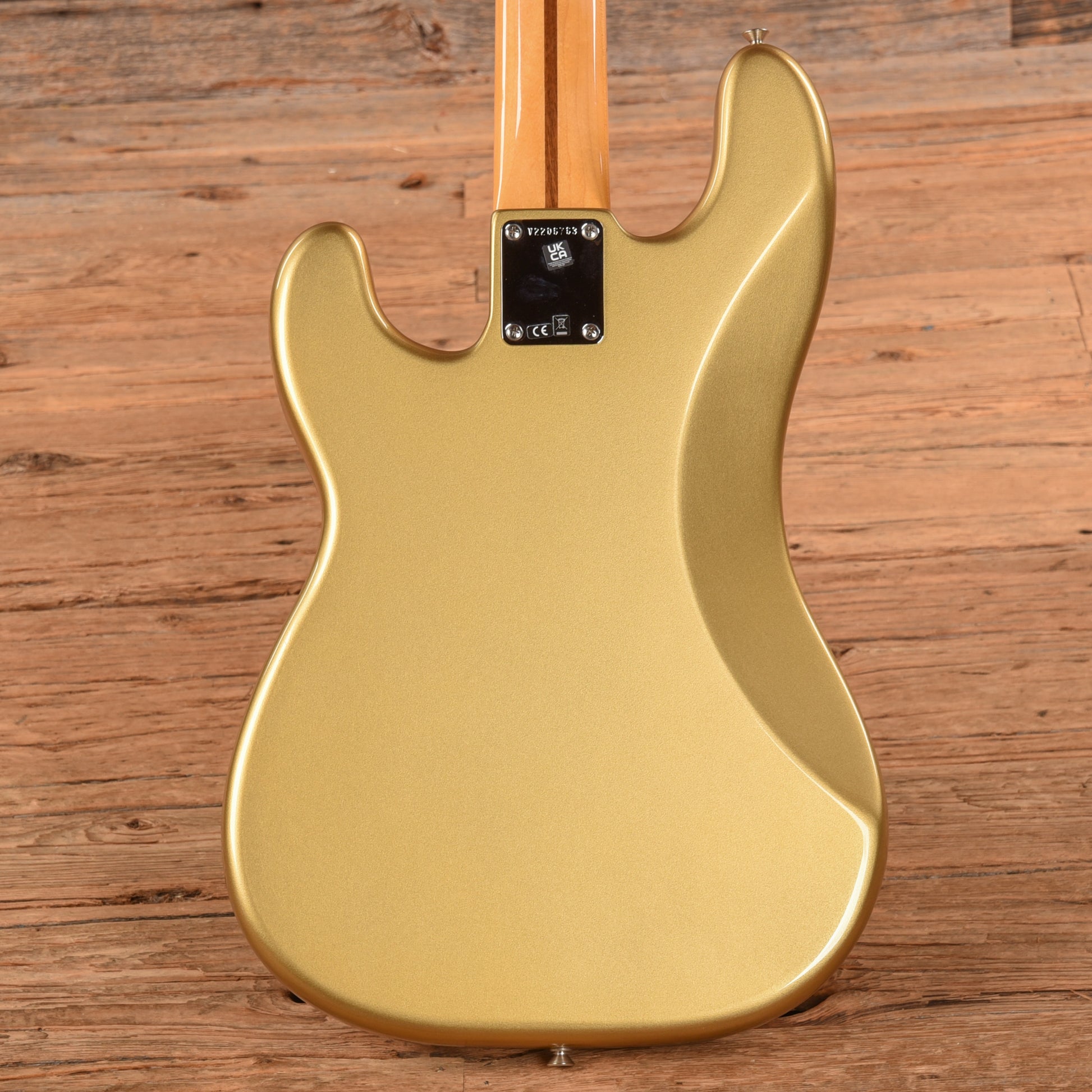 Fender American Original '50s Precision Bass Aztec Gold Bass Guitars / 4-String