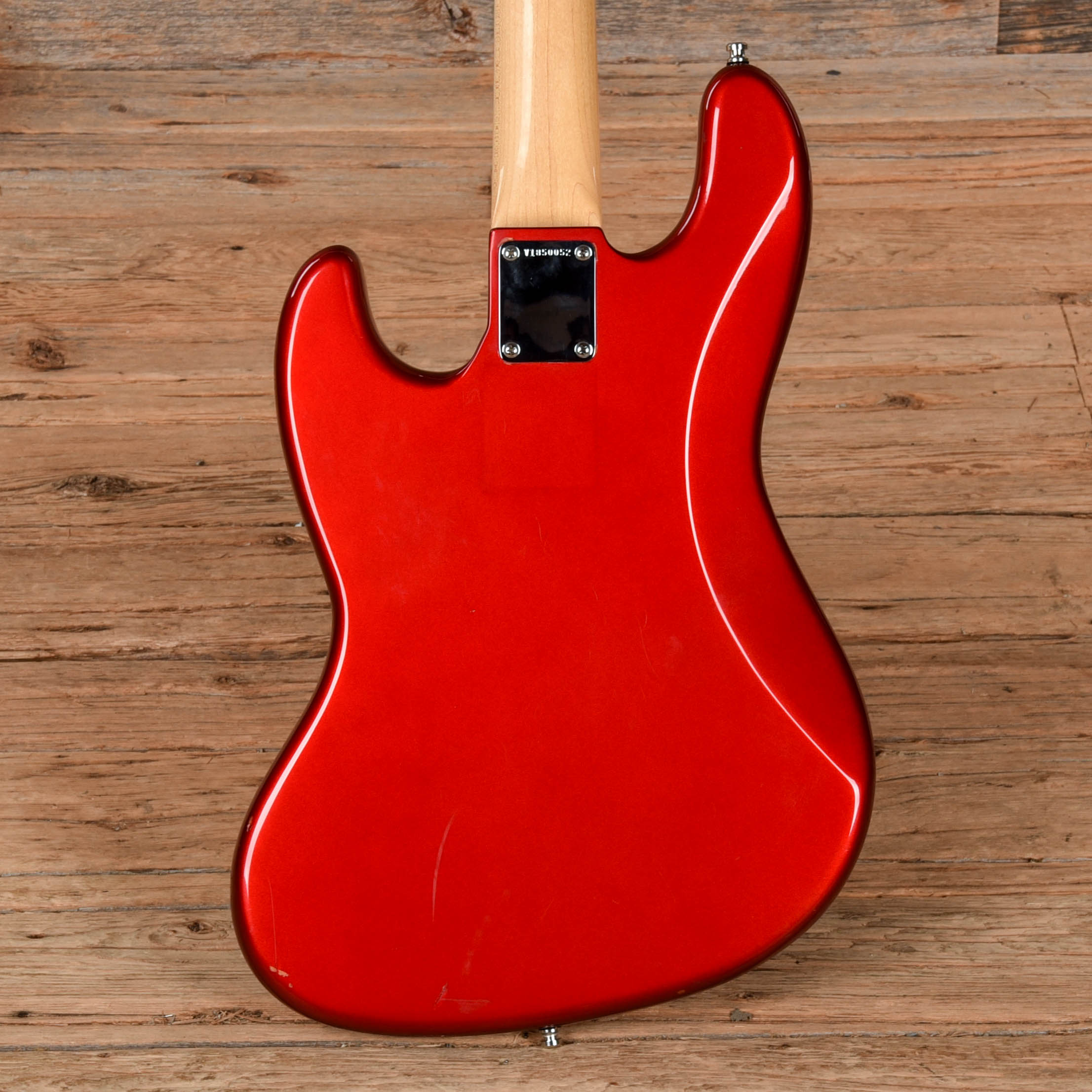 Fender American Original 60s Jazz Bass Candy Apple Red 2018 Bass Guitars / 4-String
