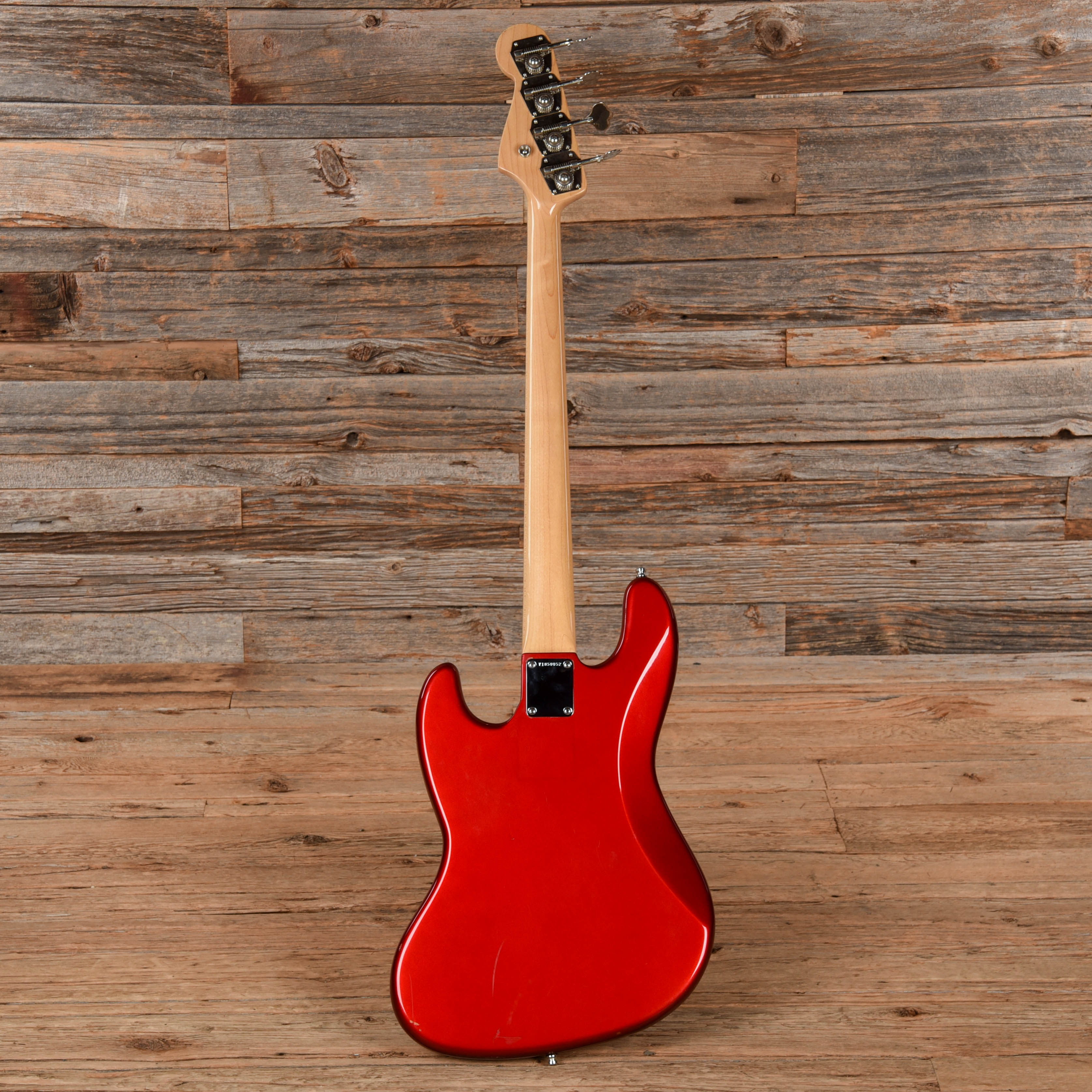 Fender American Original 60s Jazz Bass Candy Apple Red 2018 Bass Guitars / 4-String