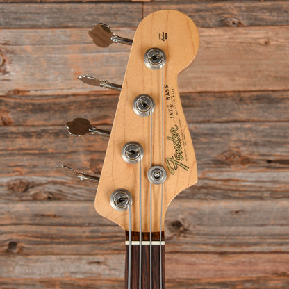 Fender American Original 60s Jazz Bass Candy Apple Red 2018 Bass Guitars / 4-String
