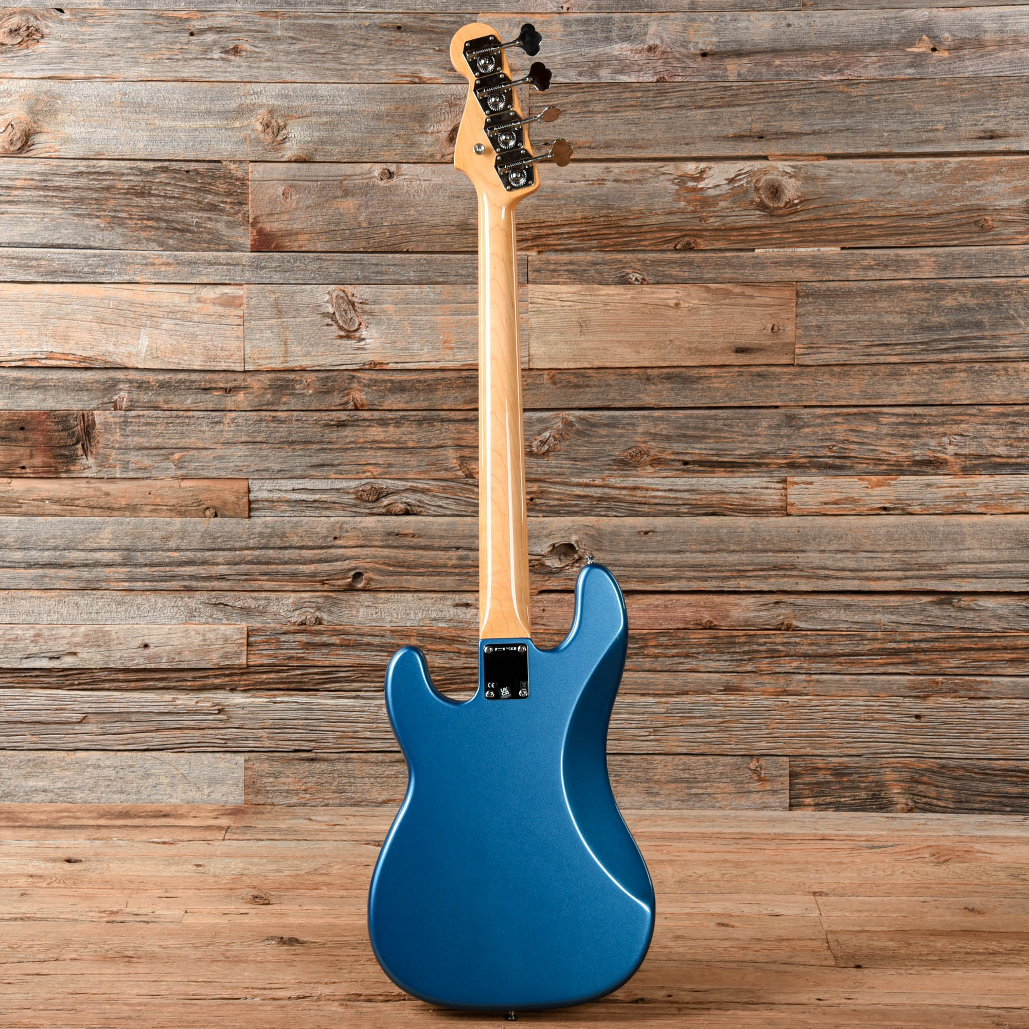 Fender American Original 60s Precision Bass Lake Placid Blue 2022 Bass Guitars / 4-String
