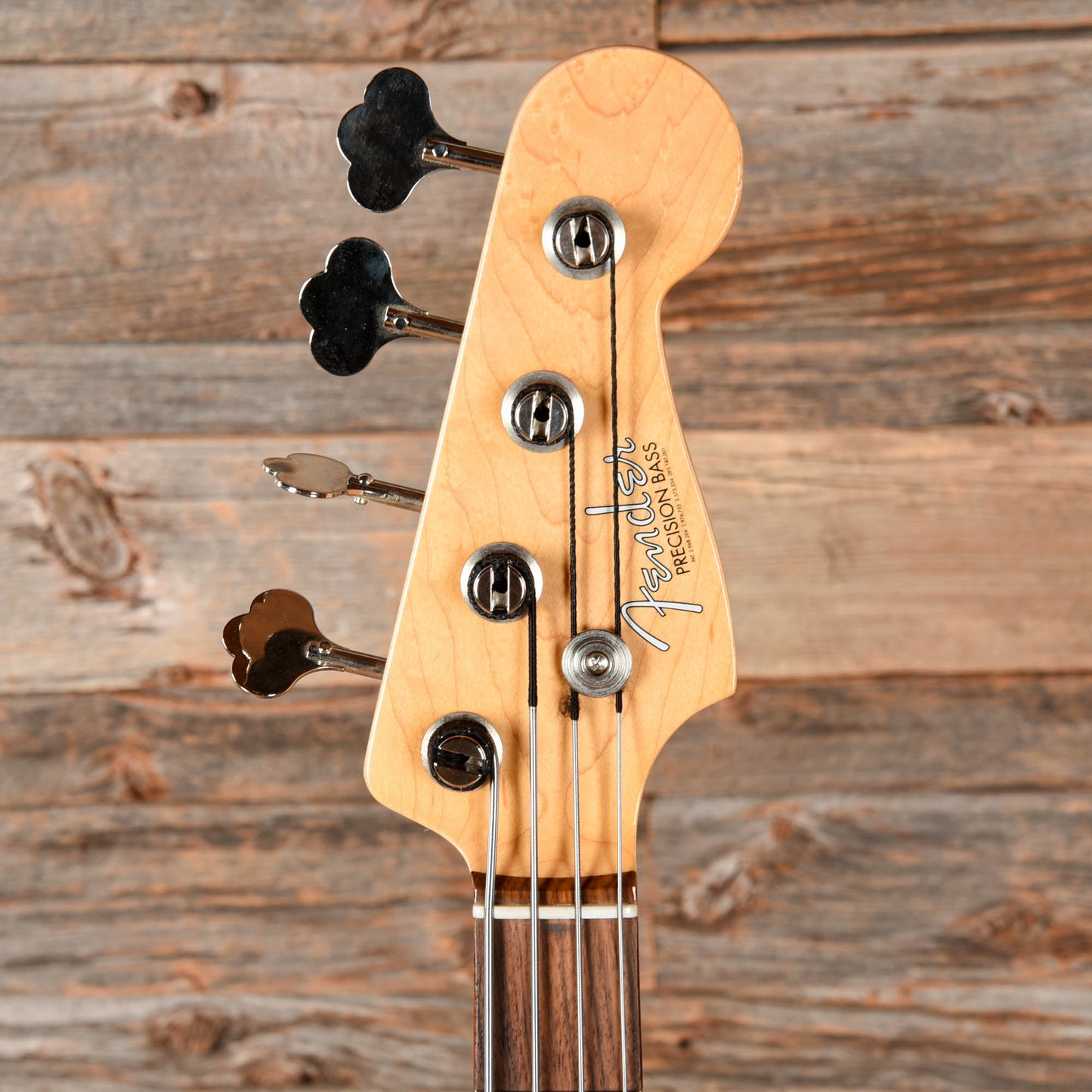 Fender American Original 60s Precision Bass Lake Placid Blue 2022 Bass Guitars / 4-String
