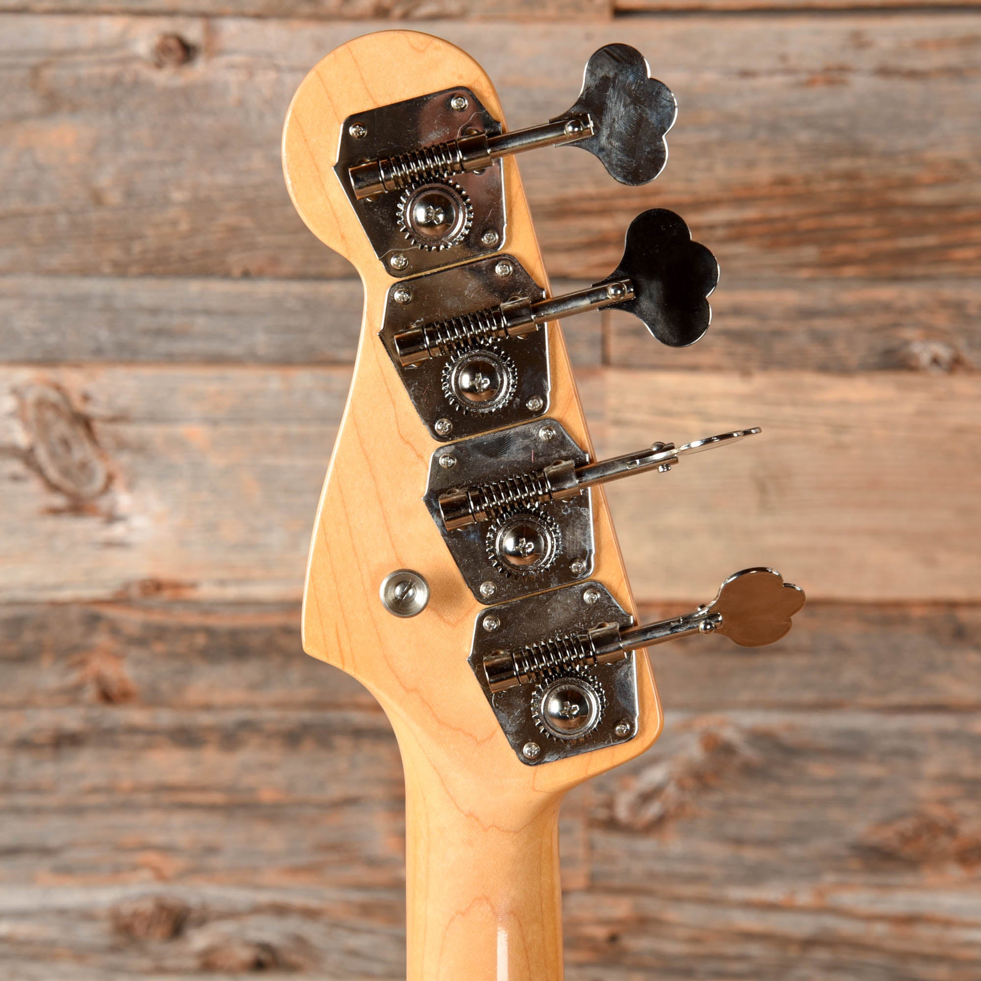 Fender American Original 60s Precision Bass Lake Placid Blue 2022 Bass Guitars / 4-String