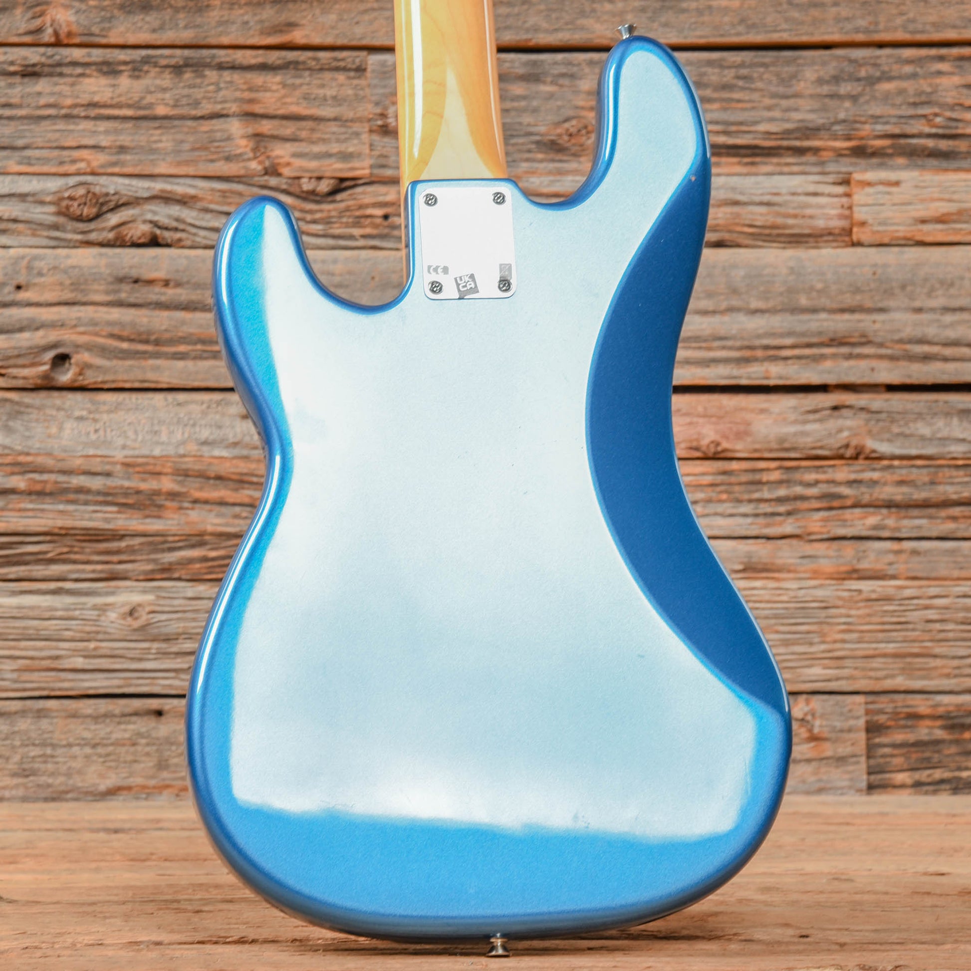 Fender American Original 60s Precision Bass Lake Placid Blue 2022 Bass Guitars / 4-String
