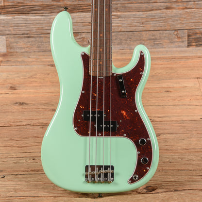 Fender American Original 60s Precision Bass Seafoam Green 2020 Bass Guitars / 4-String