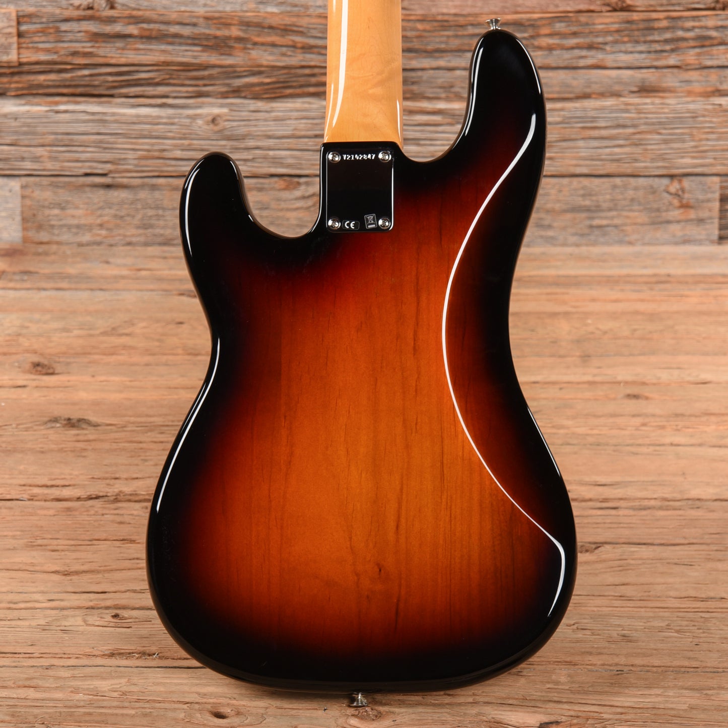 Fender American Original '60s Precision Bass Sunburst 2021 Bass Guitars / 4-String