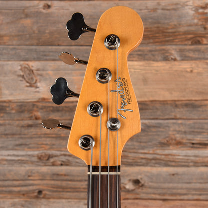 Fender American Original '60s Precision Bass Sunburst 2021 Bass Guitars / 4-String