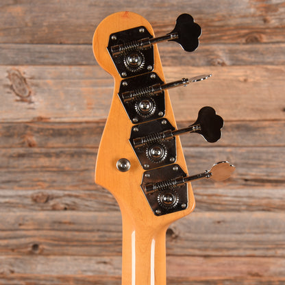 Fender American Original '60s Precision Bass Sunburst 2021 Bass Guitars / 4-String