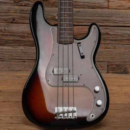 Fender American Original '60s Precision Bass Sunburst 2021 Bass Guitars / 4-String
