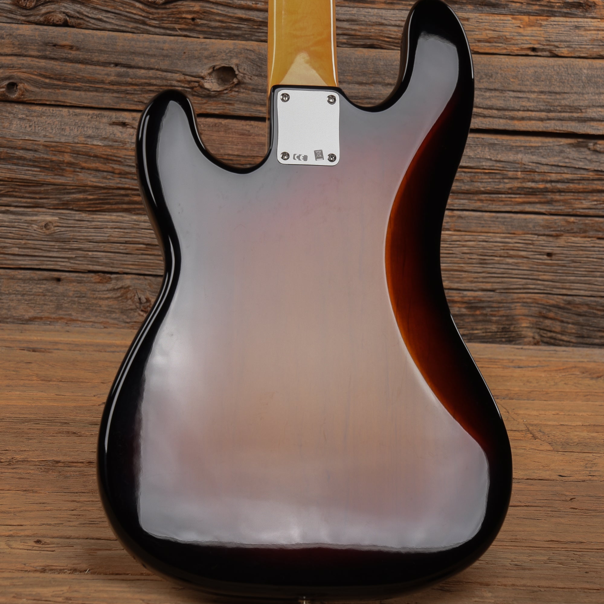 Fender American Original '60s Precision Bass Sunburst 2021 Bass Guitars / 4-String
