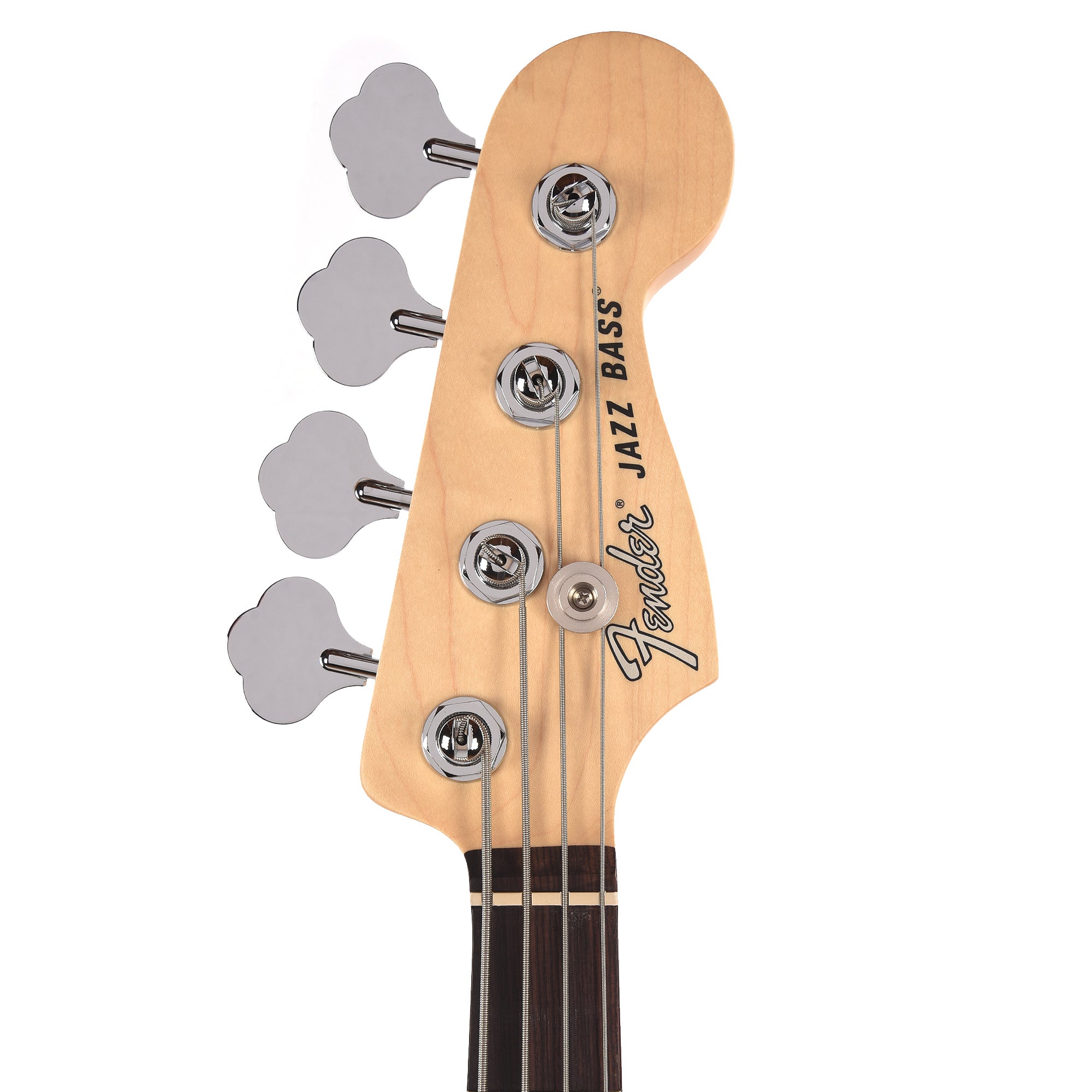 Fender American Performer Jazz Bass 3-Color Sunburst Bass Guitars / 4-String