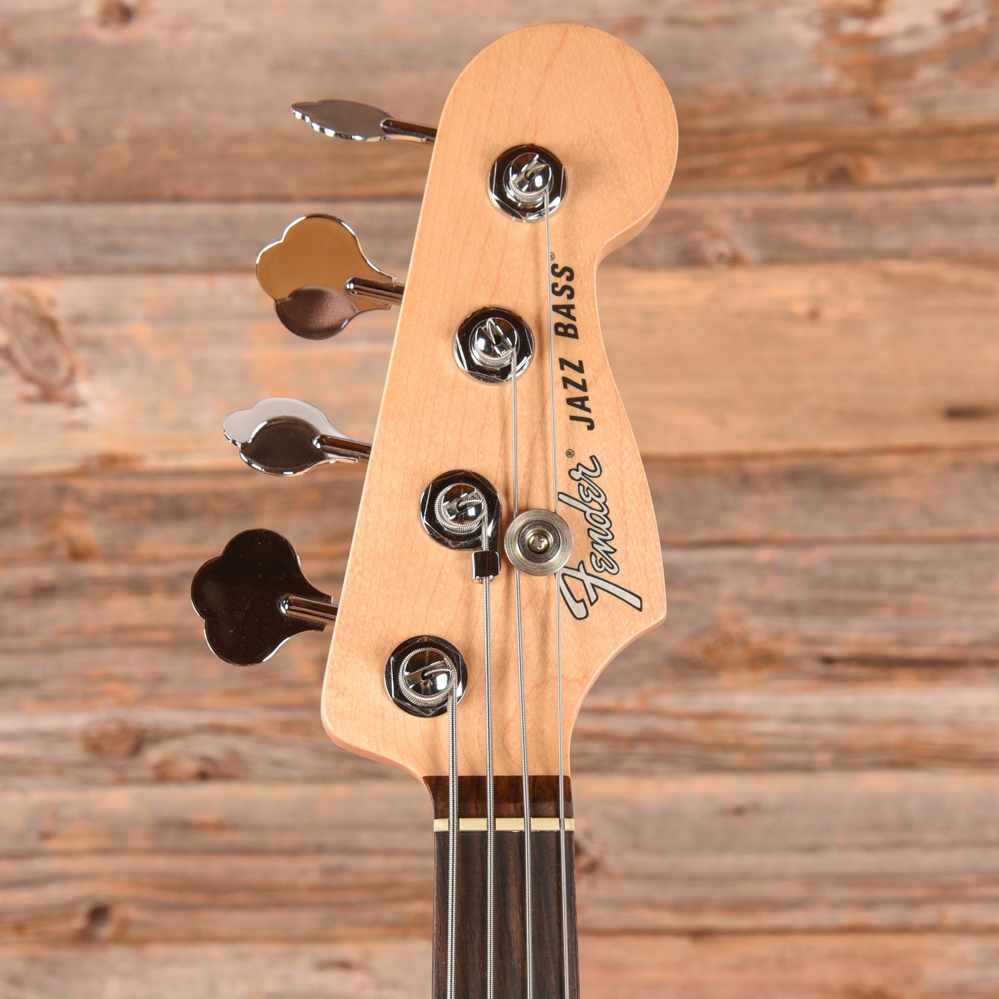 Fender American Performer Jazz Bass Arctic White 2018 Bass Guitars / 4-String