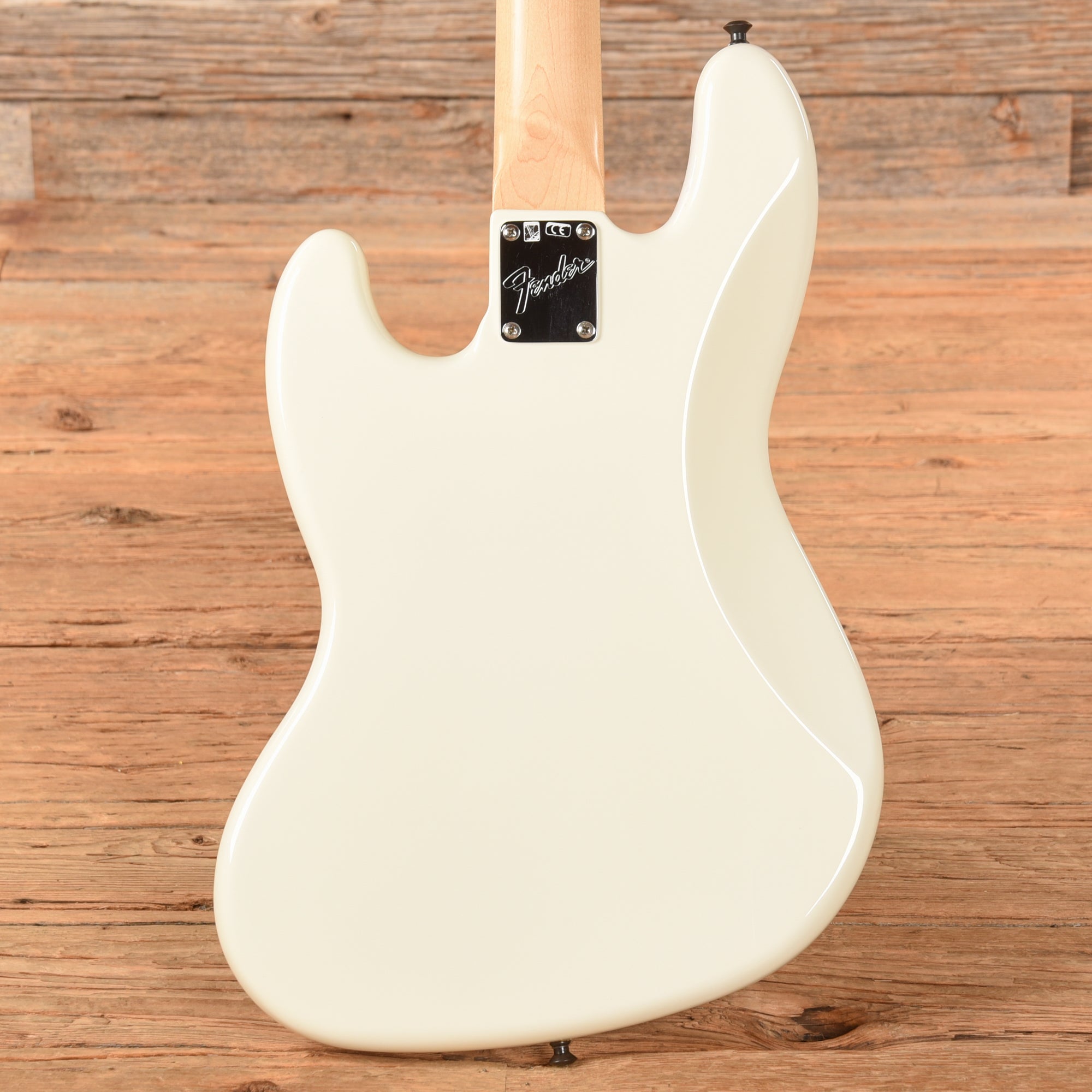 Fender American Performer Jazz Bass Arctic White 2018 Bass Guitars / 4-String