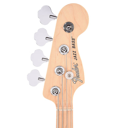 Fender American Performer Jazz Bass Satin Surf Green Bass Guitars / 4-String