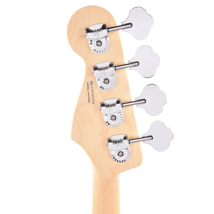 Fender American Performer Jazz Bass Satin Surf Green Bass Guitars / 4-String