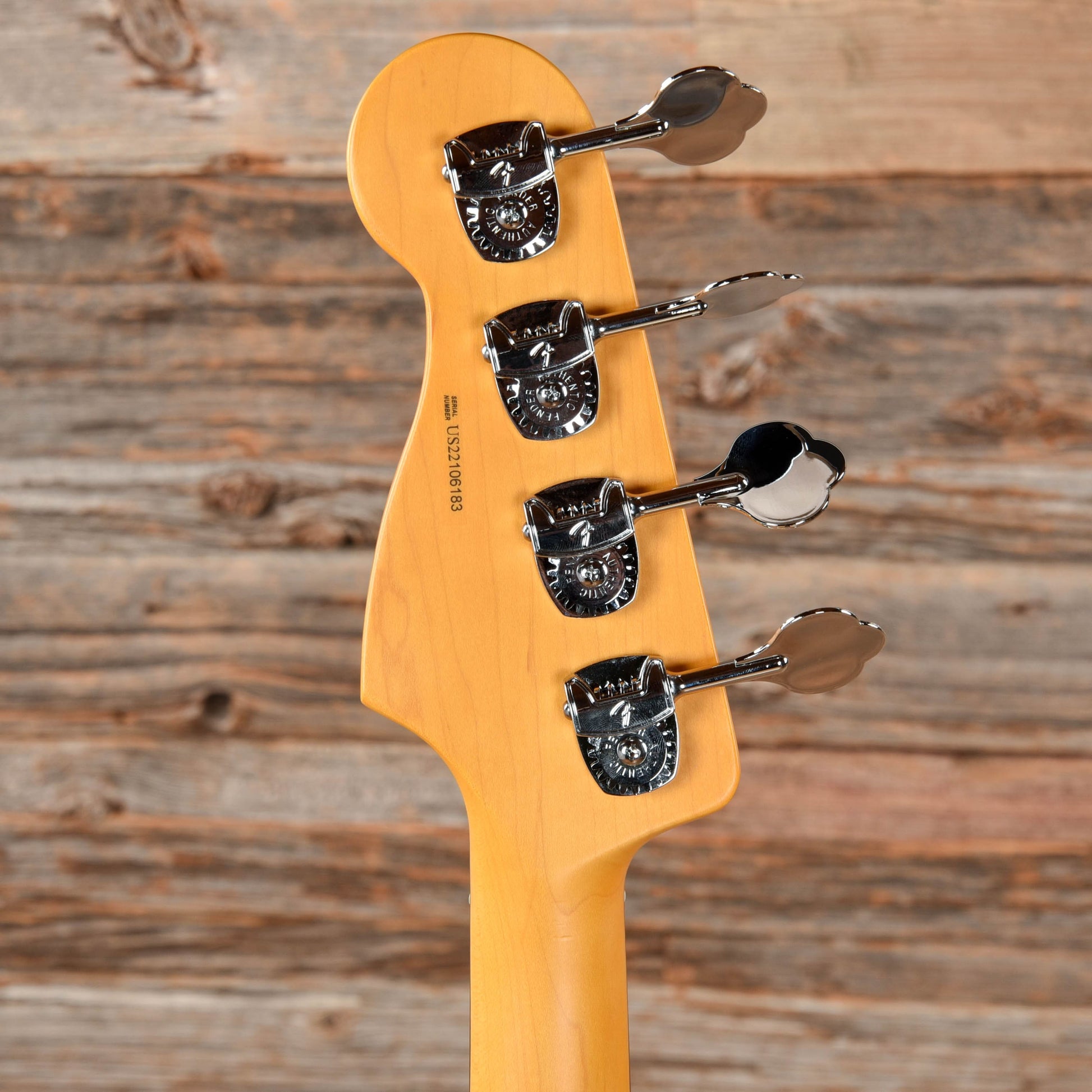 Fender American Pro II Precision Bass Olympic White 2022 Bass Guitars / 4-String