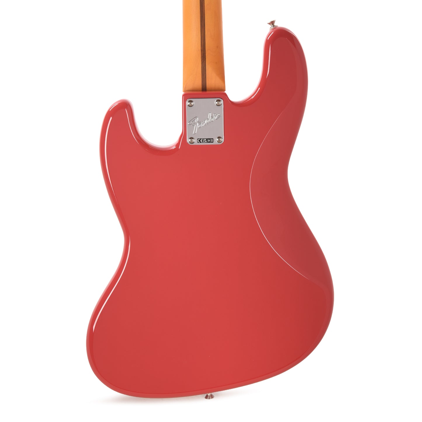 Fender American Professional Classic Jazz Bass Faded Dakota Red Bass Guitars / 4-String
