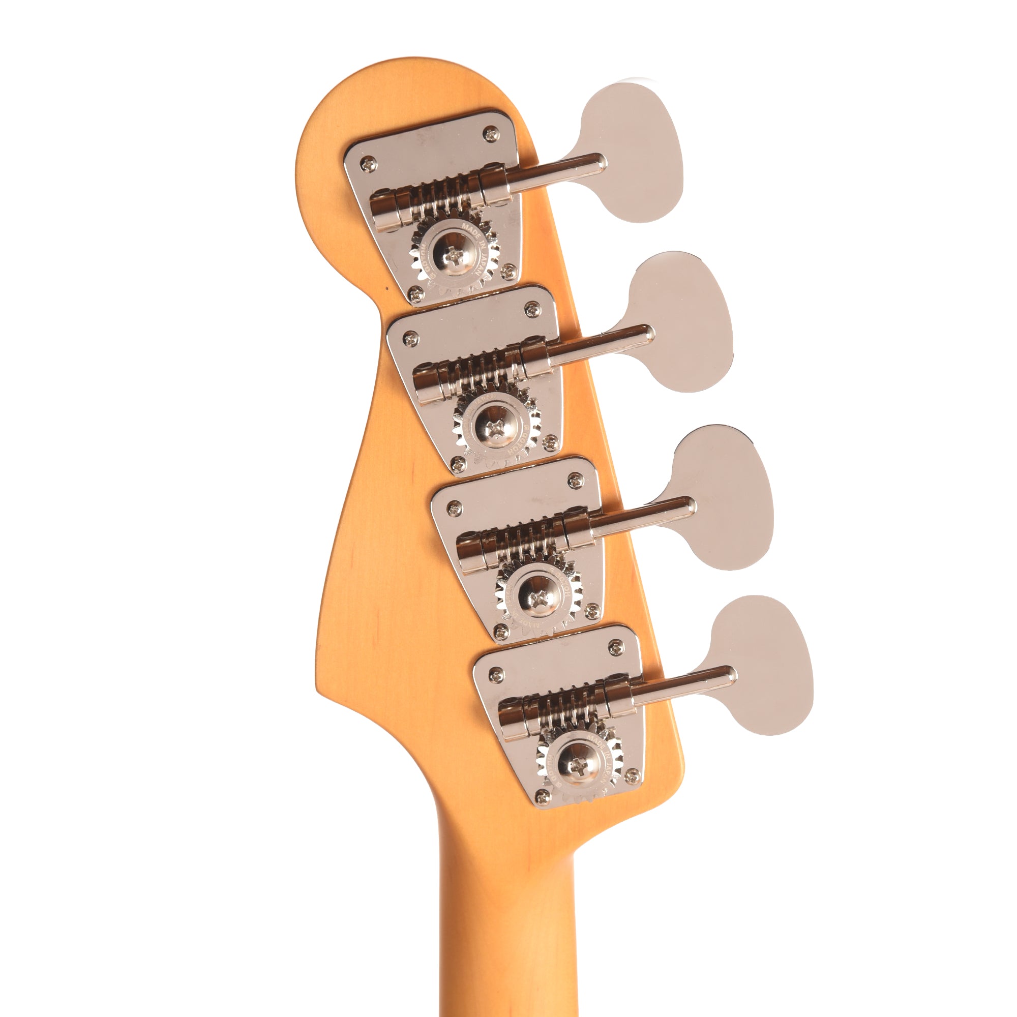 Fender American Professional Classic Jazz Bass Faded Firemist Gold Bass Guitars / 4-String