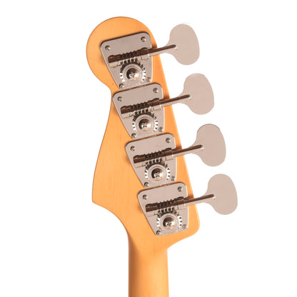 Fender American Professional Classic Jazz Bass Faded Firemist Gold Bass Guitars / 4-String
