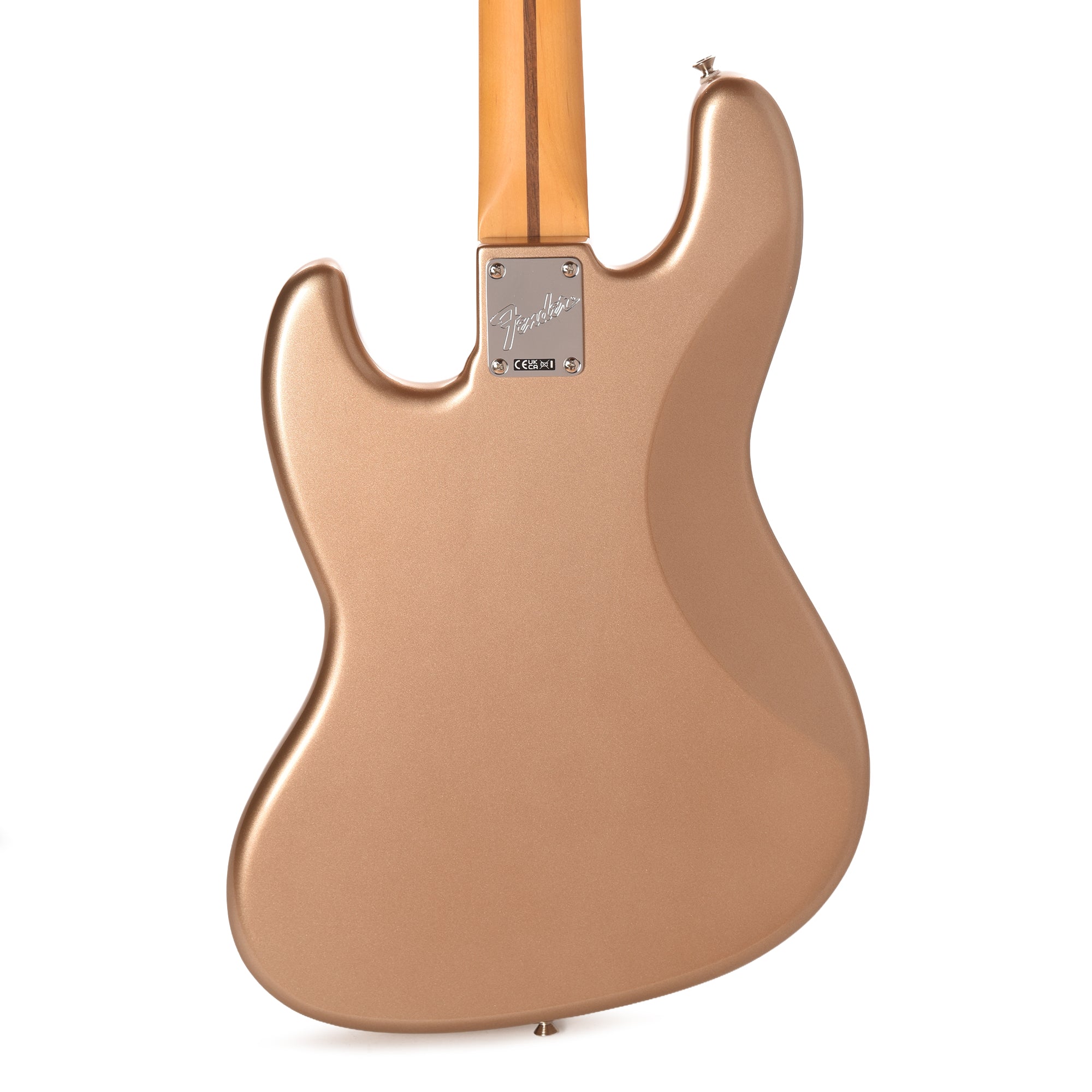 Fender American Professional Classic Jazz Bass Faded Firemist Gold Bass Guitars / 4-String