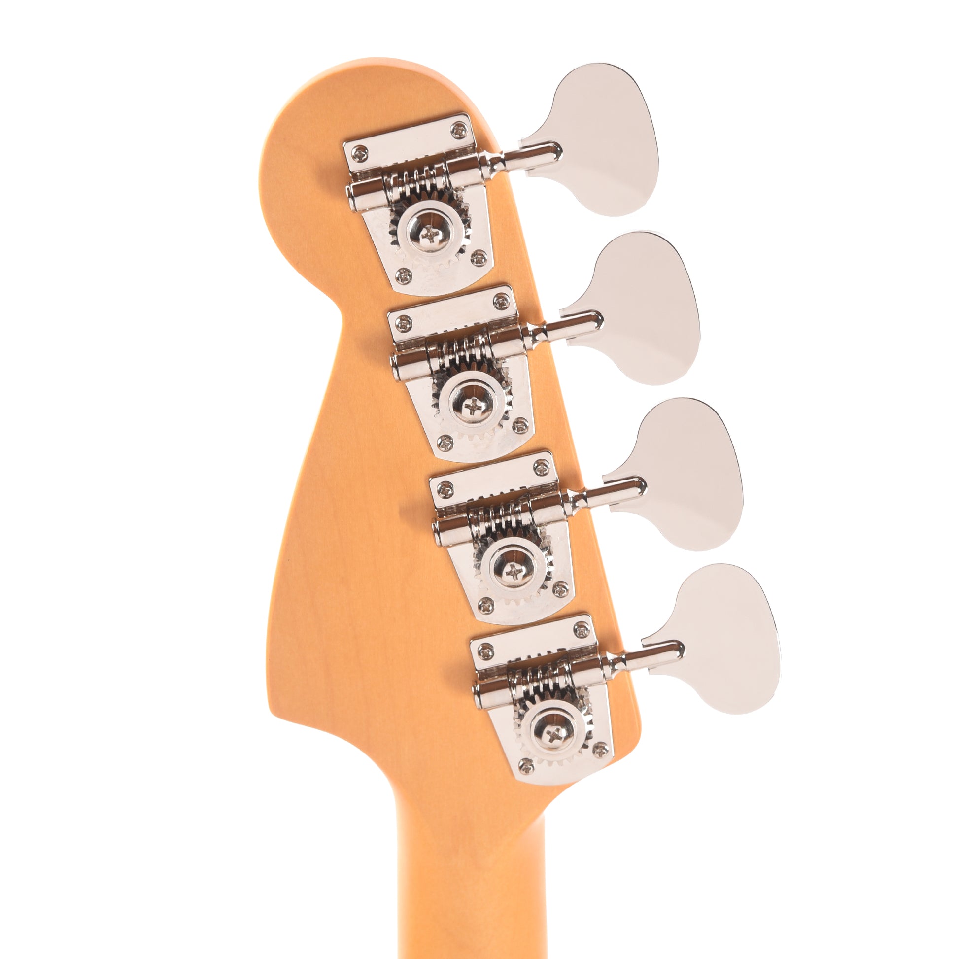 Fender American Professional Classic Mustang Bass 3-Color Sunburst Bass Guitars / 4-String
