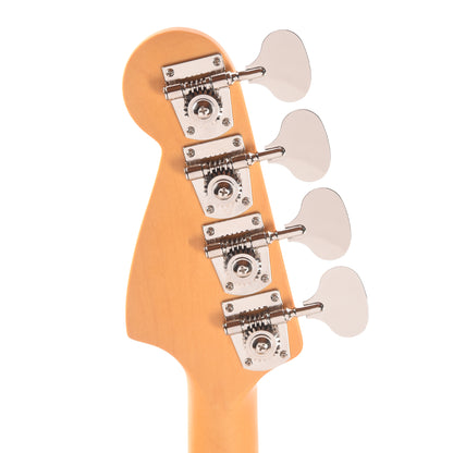 Fender American Professional Classic Mustang Bass 3-Color Sunburst Bass Guitars / 4-String