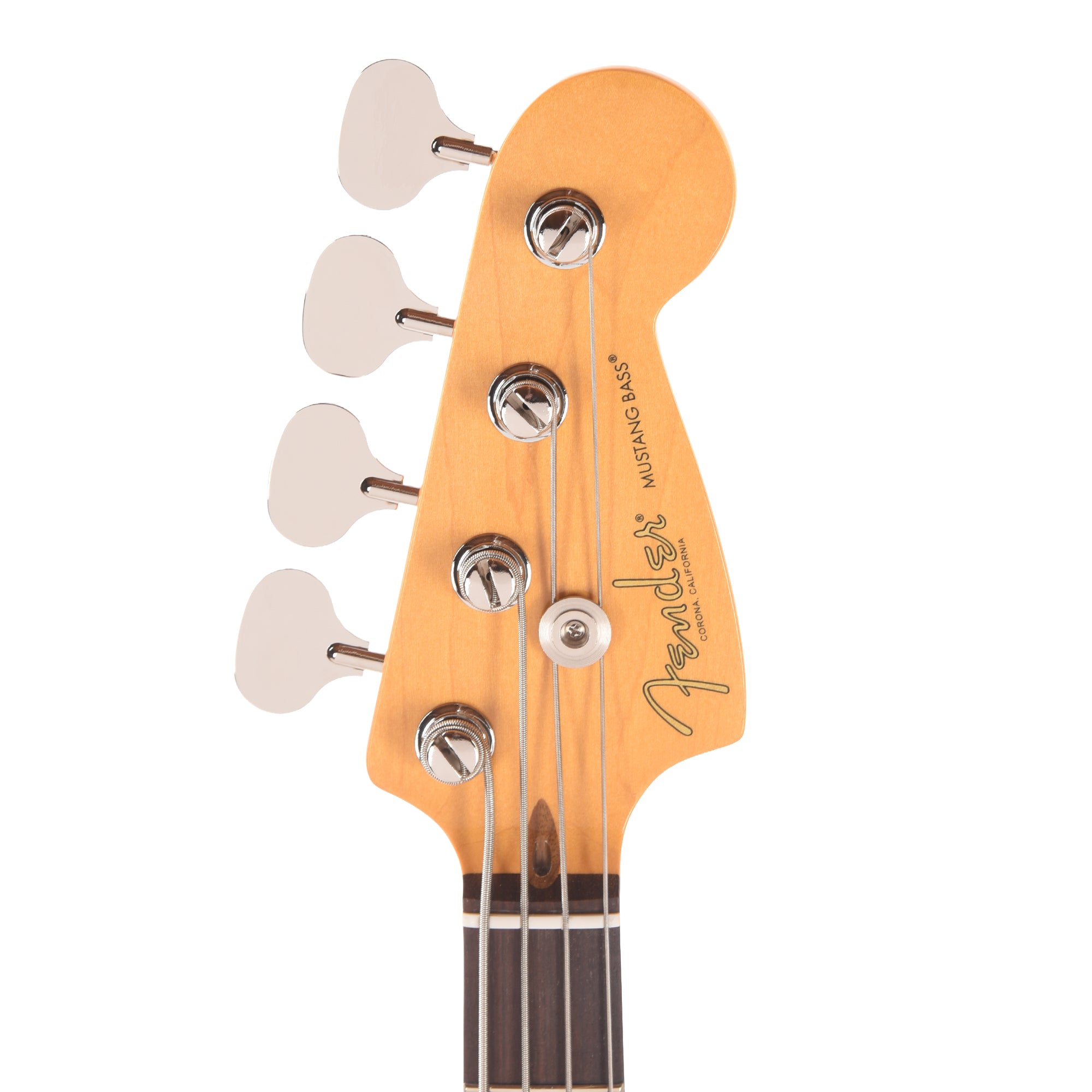 Fender American Professional Classic Mustang Bass 3-Color Sunburst Bass Guitars / 4-String