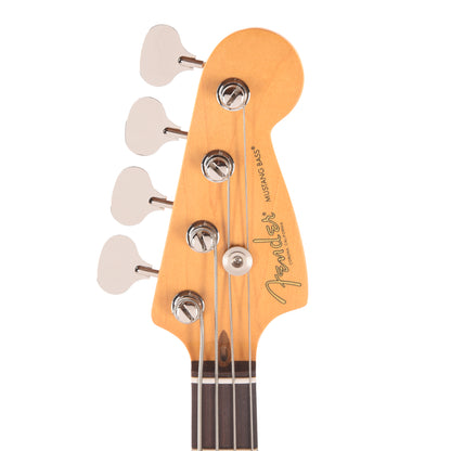 Fender American Professional Classic Mustang Bass 3-Color Sunburst Bass Guitars / 4-String