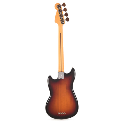 Fender American Professional Classic Mustang Bass 3-Color Sunburst Bass Guitars / 4-String