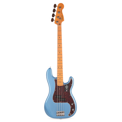 Fender American Professional Classic Precision Bass Faded Lake Placid Blue Bass Guitars / 4-String
