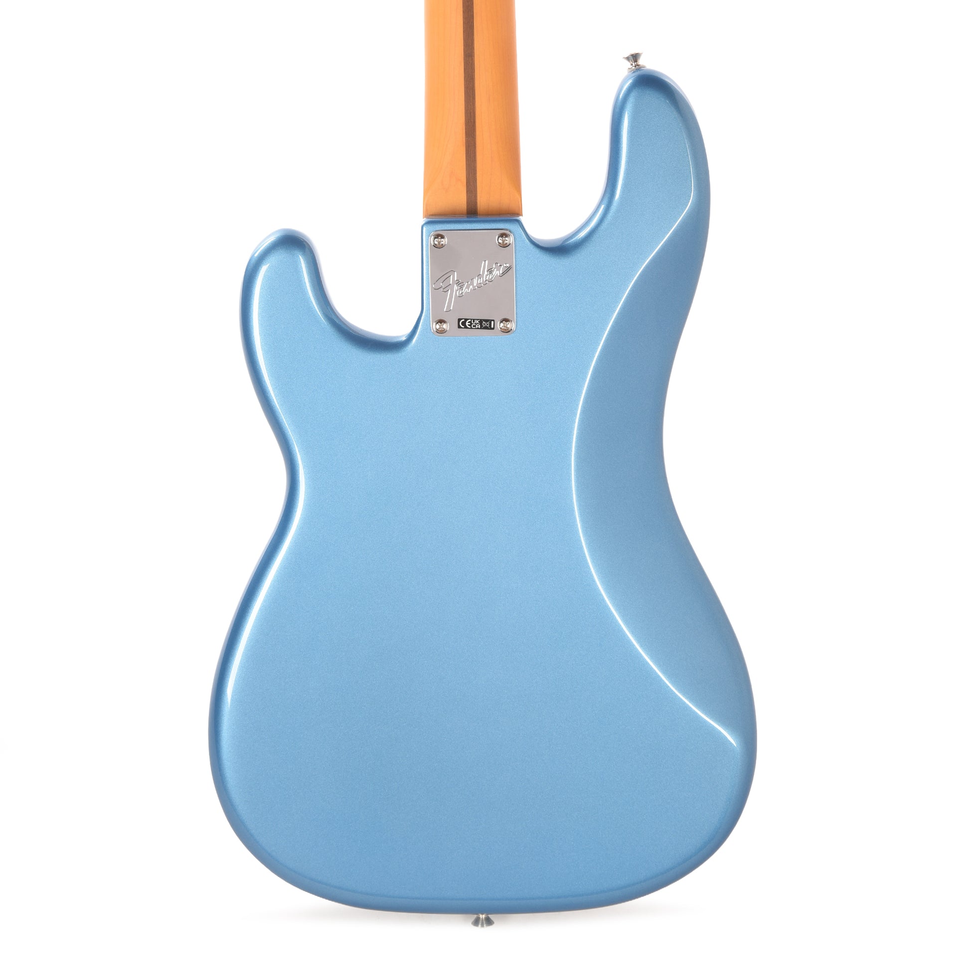 Fender American Professional Classic Precision Bass Faded Lake Placid Blue Bass Guitars / 4-String