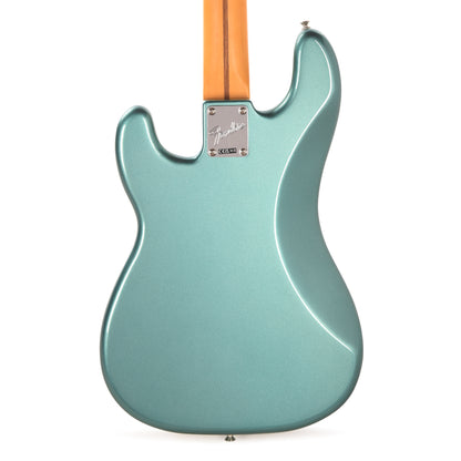 Fender American Professional Classic Precision Bass Faded Sherwood Green Metallic Bass Guitars / 4-String