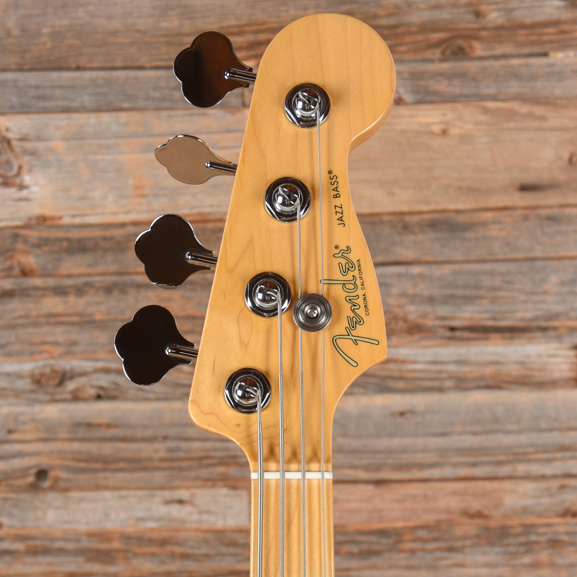 Fender American Professional II Jazz Bass Dark Night 2024 Bass Guitars / 4-String