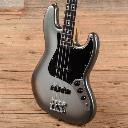 Fender American Professional II Jazz Bass Mercury 2023 Bass Guitars / 4-String