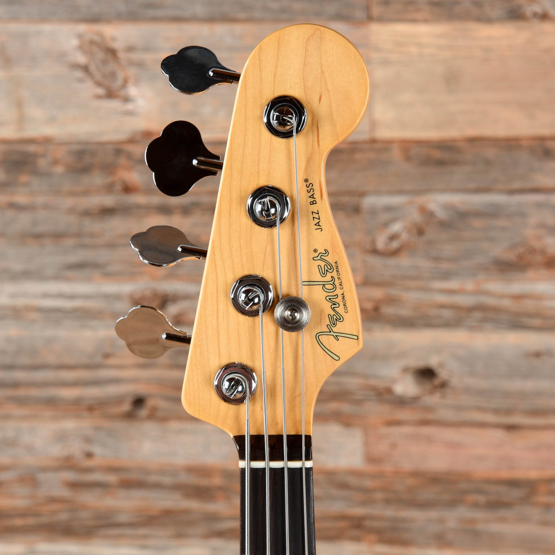 Fender American Professional II Jazz Bass Mercury 2023 Bass Guitars / 4-String