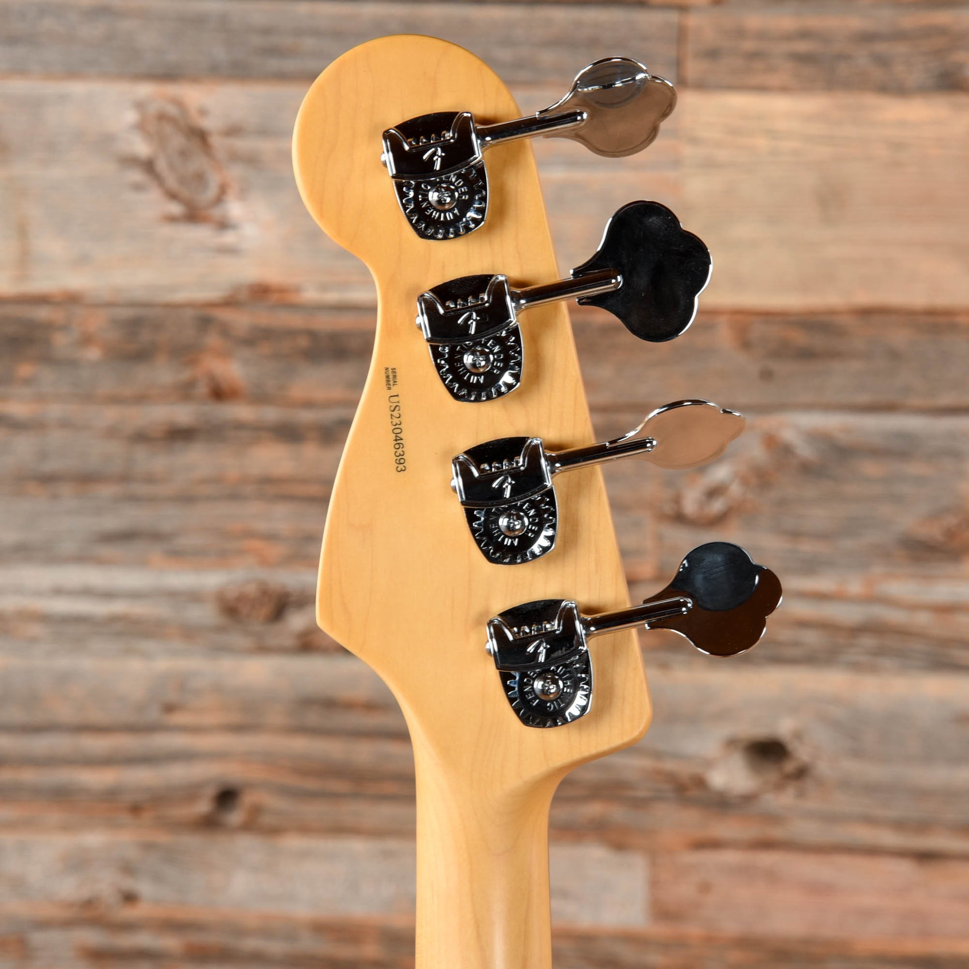 Fender American Professional II Jazz Bass Mercury 2023 Bass Guitars / 4-String