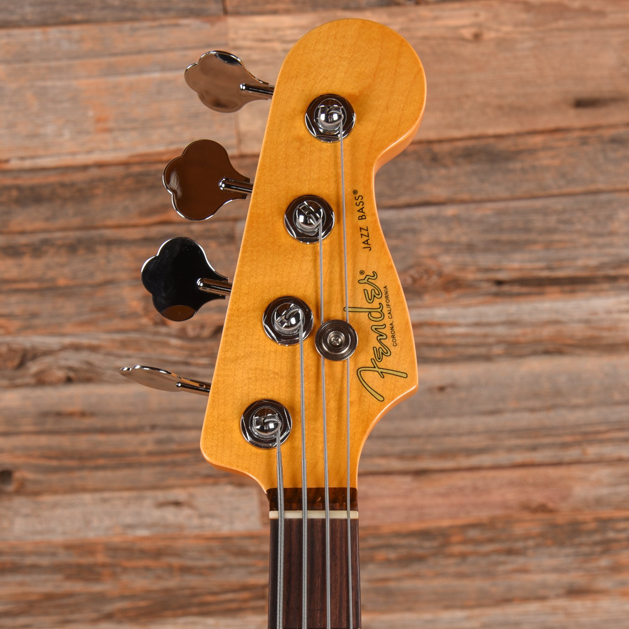Fender American Professional II Jazz Bass Miami Blue 2024 Bass Guitars / 4-String