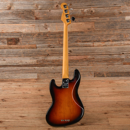 Fender American Professional II Jazz Bass Sunburst Bass Guitars / 4-String