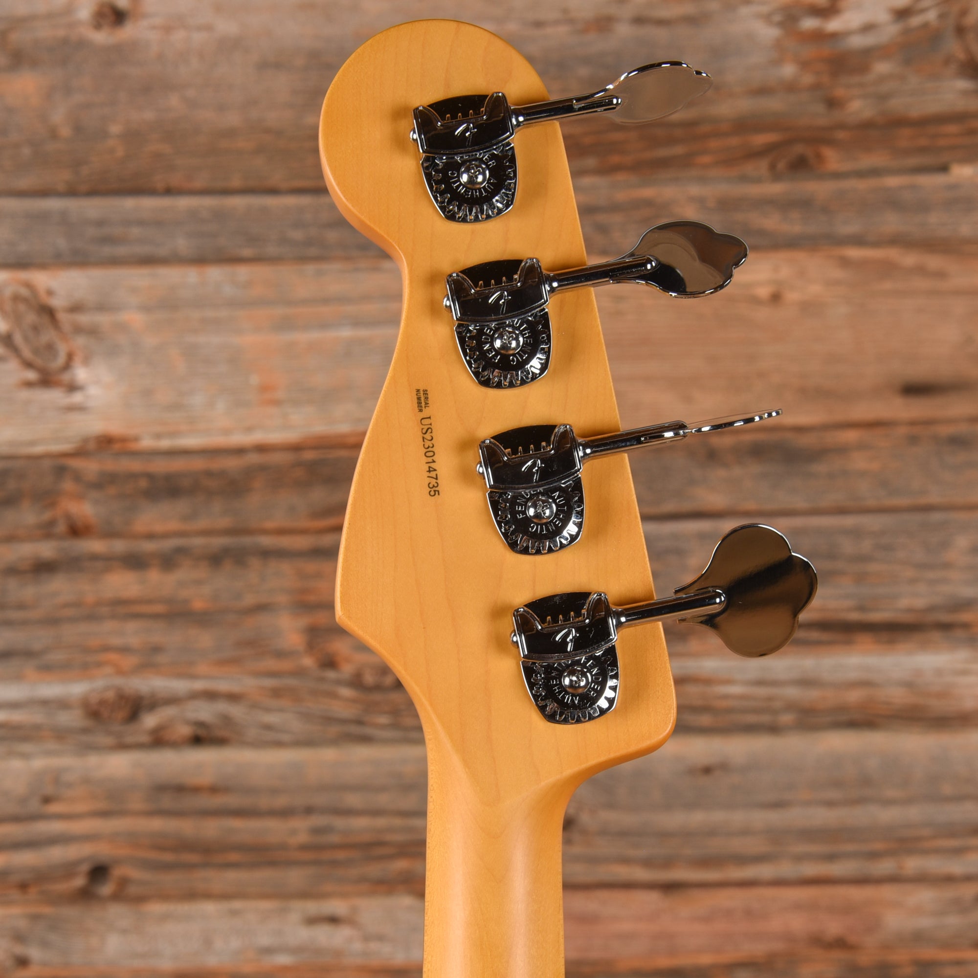 Fender American Professional II Jazz Bass Sunburst Bass Guitars / 4-String