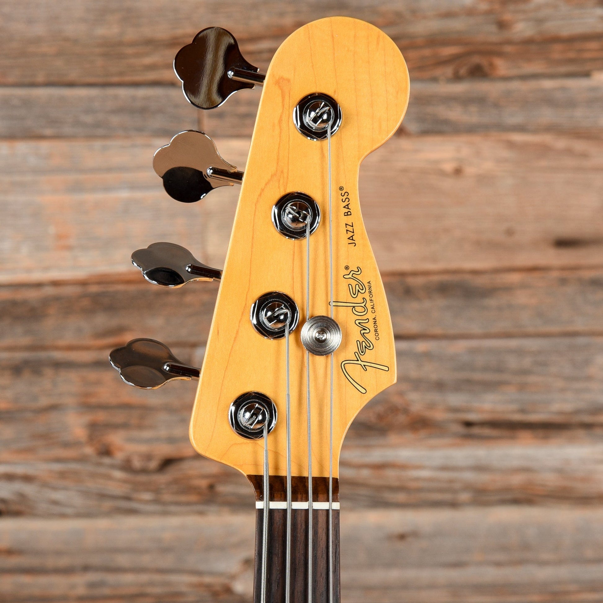 Fender American Professional II Jazz Bass White 2022 Bass Guitars / 4-String