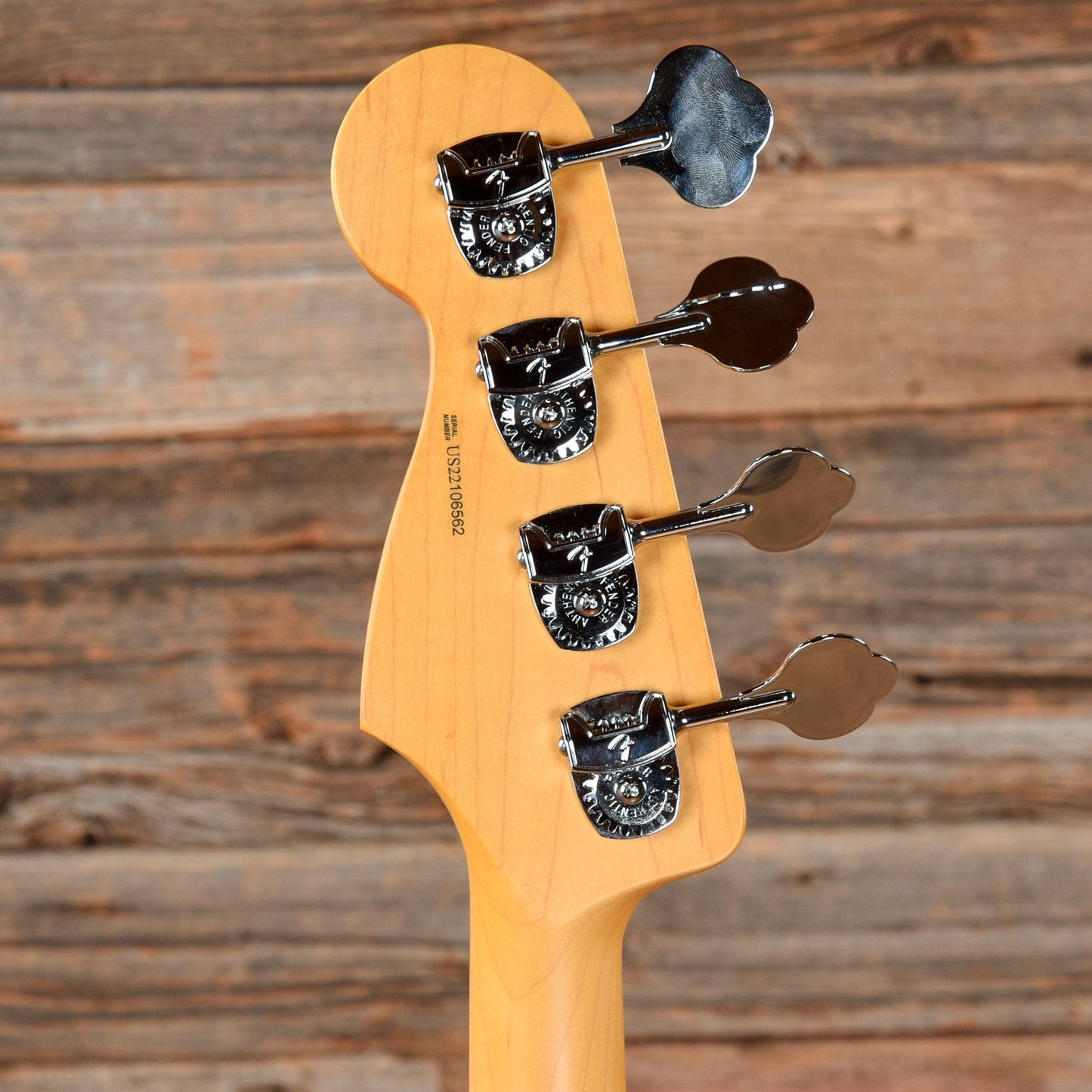 Fender American Professional II Jazz Bass White 2022 Bass Guitars / 4-String