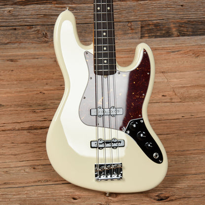 Fender American Professional II Jazz Bass White 2022 Bass Guitars / 4-String