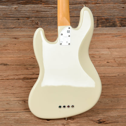 Fender American Professional II Jazz Bass White 2022 Bass Guitars / 4-String