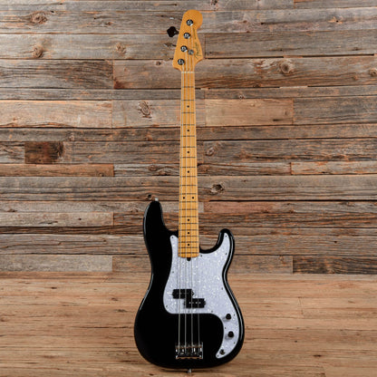 Fender American Professional II Precision Bass Black 2021 Bass Guitars / 4-String