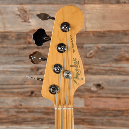 Fender American Professional II Precision Bass Black 2021 Bass Guitars / 4-String